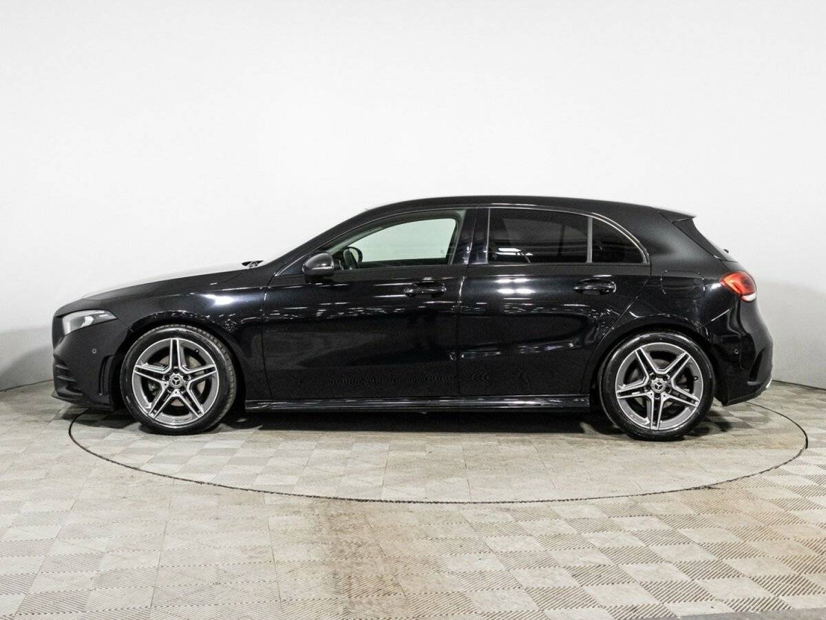 Mercedes-Benz A-Класс 200, 2018 - 80 053 км. | Фото №8