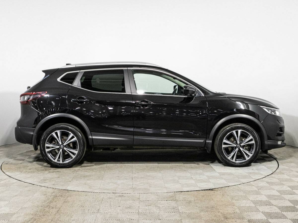 Nissan Qashqai, 2021 - 106 683 км. | Фото №4