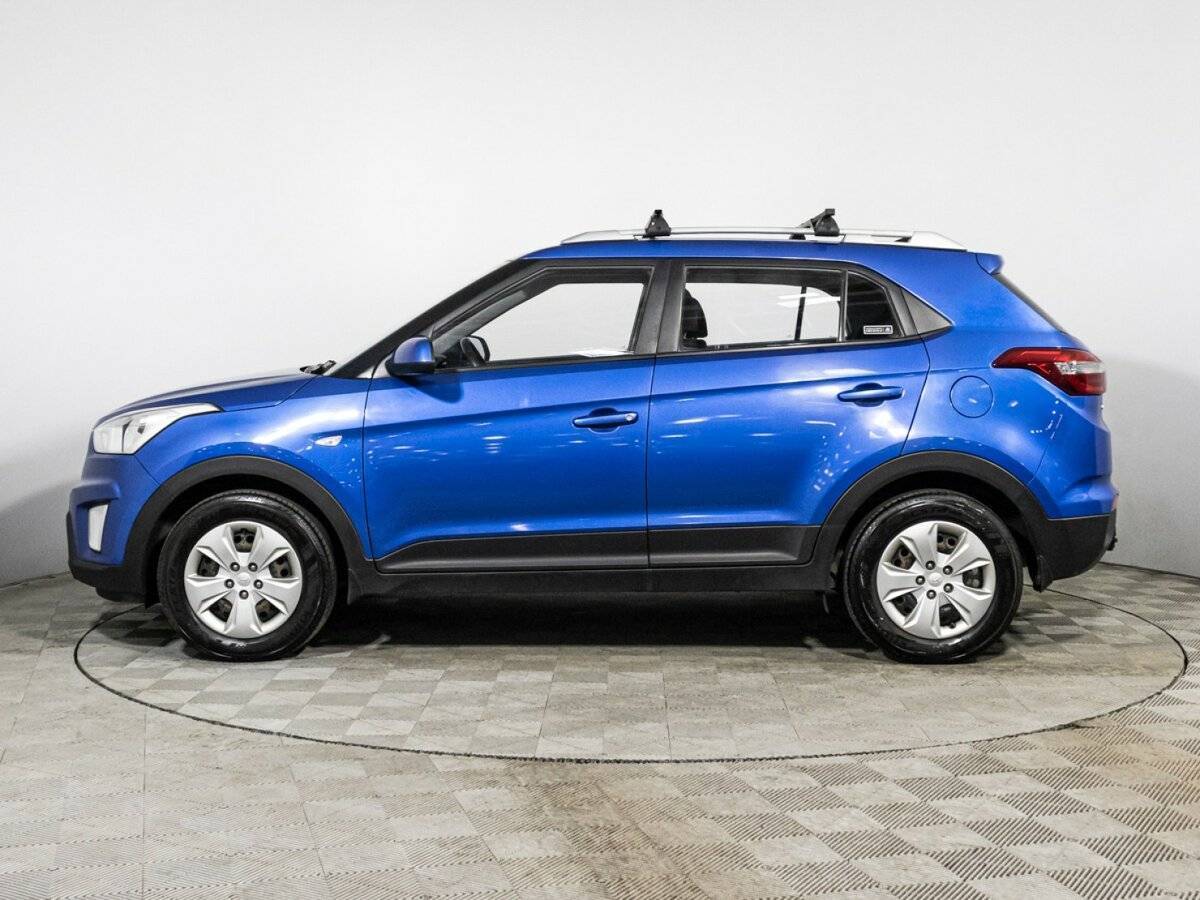 Hyundai Creta, 2018 Фото №8