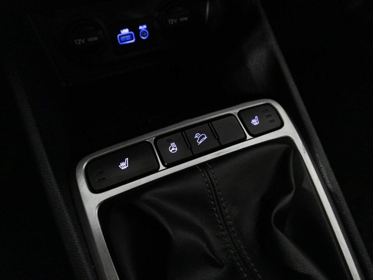 Hyundai Creta, 2018 Фото №16