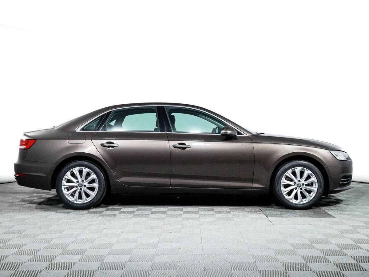 Audi A4, 2015 - 67 602 км. | Фото №4