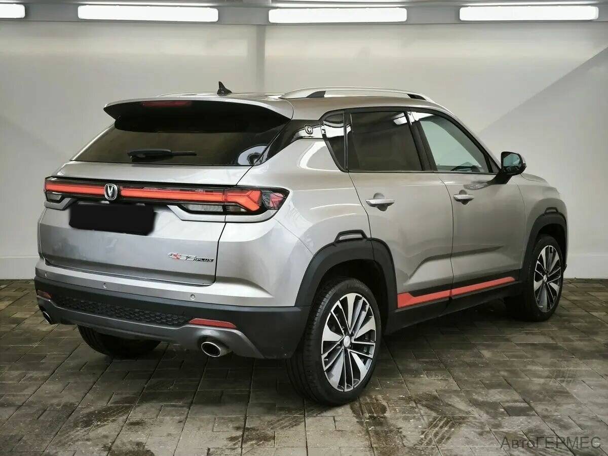 Changan CS35 Plus, 2023 - 57 759 км. | Фото №4