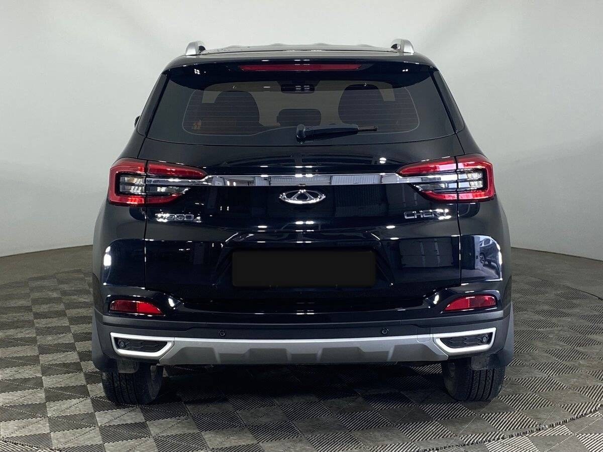 Chery Tiggo 4, 2019 Фото №6