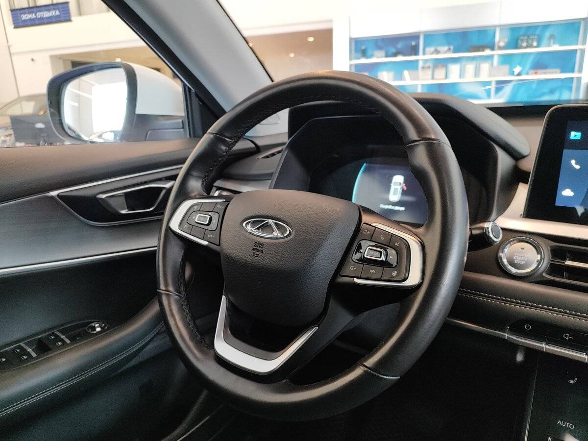 Chery Tiggo 7 Pro, 2021 Фото №12