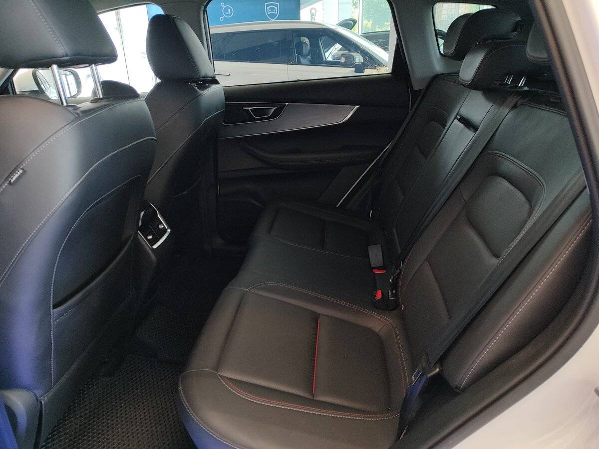 Chery Tiggo 7 Pro, 2021 Фото №16