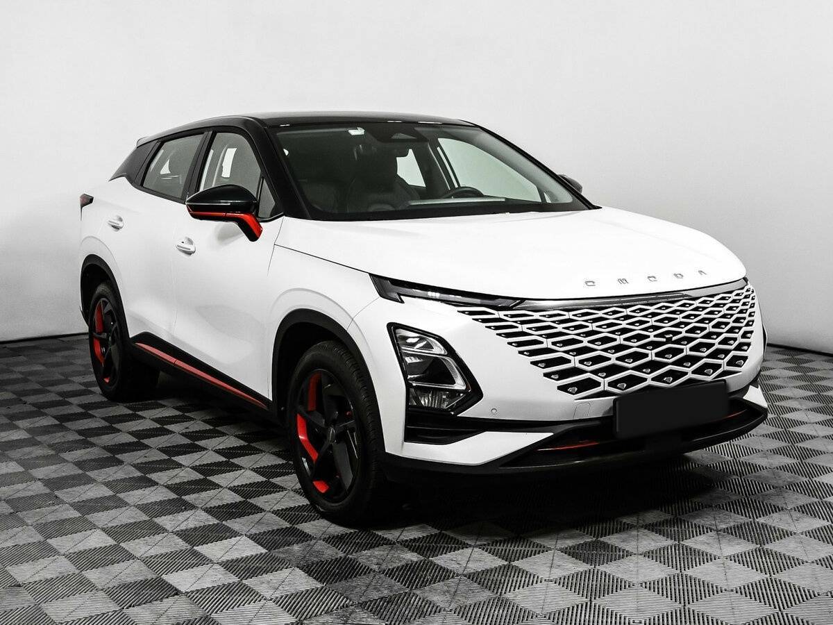 Omoda C5, 2023 - 9 739 км. | Фото №3