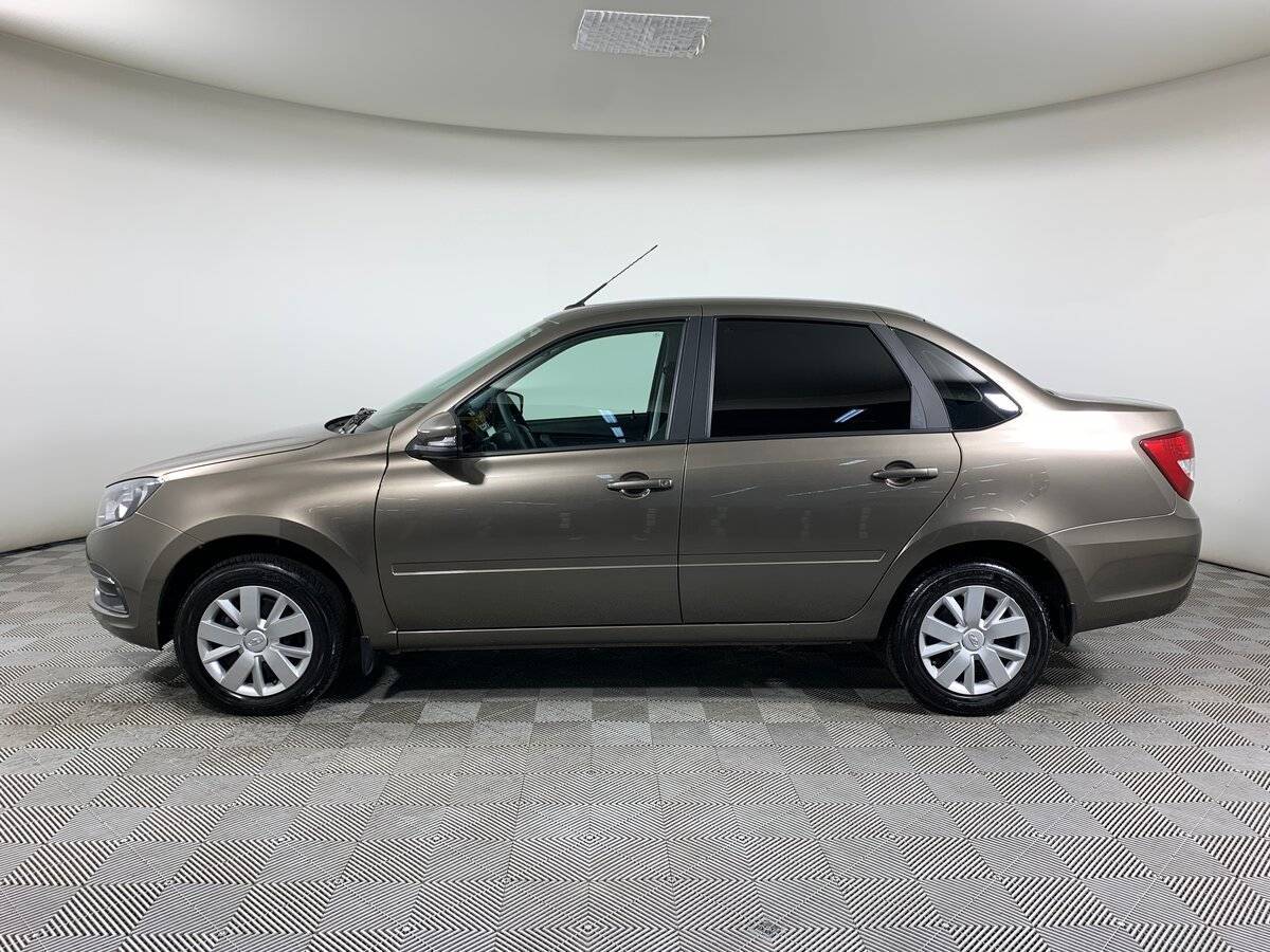 Lada (ВАЗ) Granta, 2024 - 22 871 км. | Фото №8