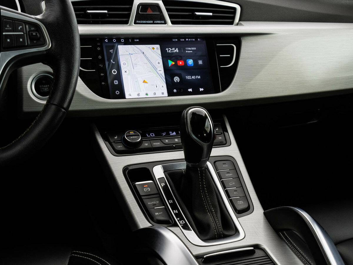 Geely Atlas, 2018 Фото №14