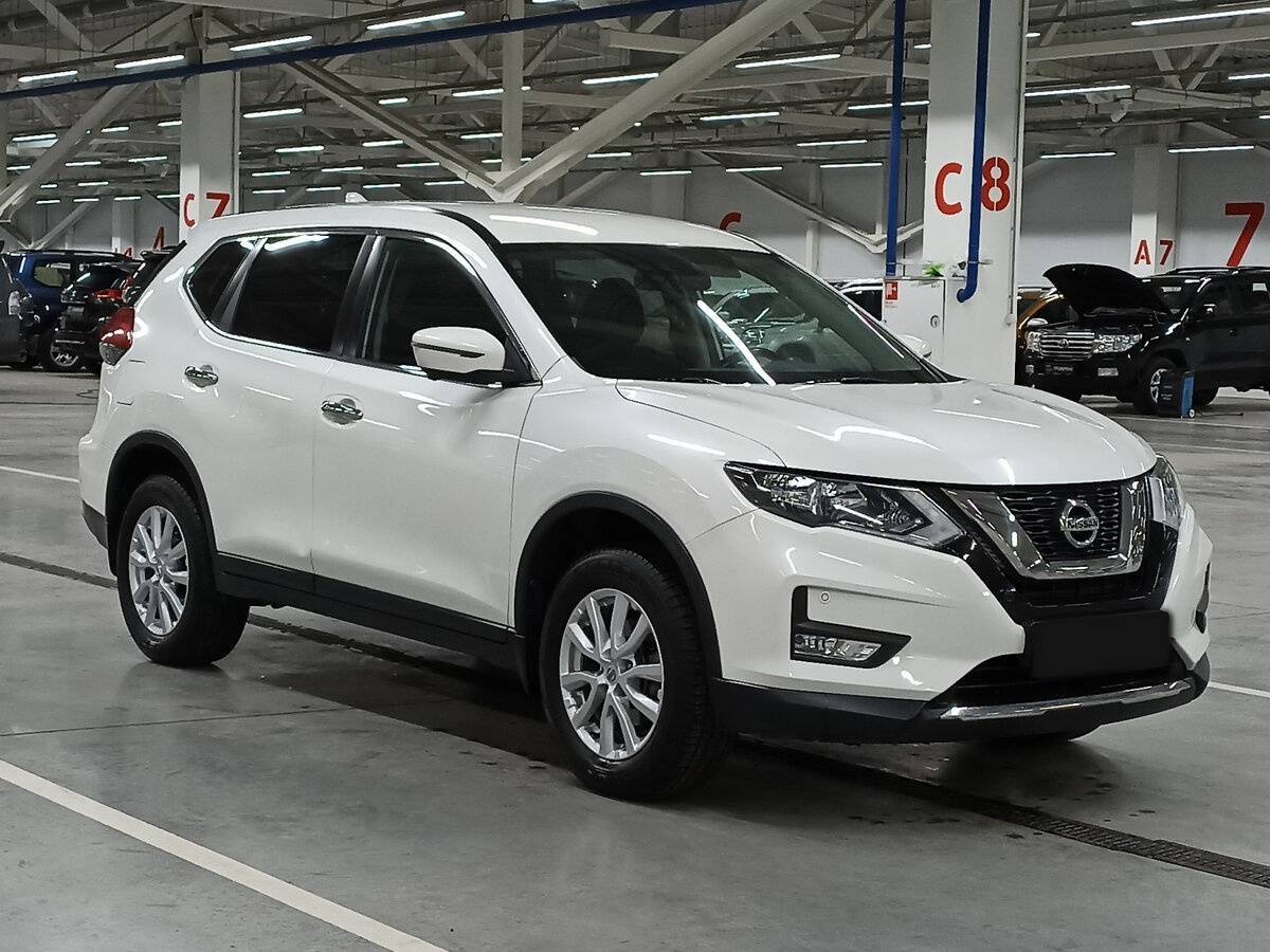 Nissan X-Trail, 2021 - 63 011 км. | Фото №3