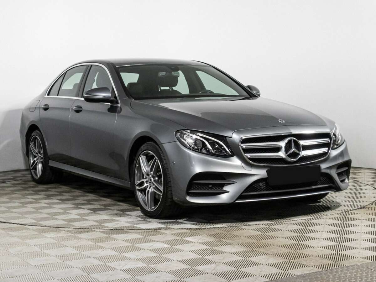 Mercedes-Benz E-Класс 200, 2018 - 129 784 км. | Фото №3
