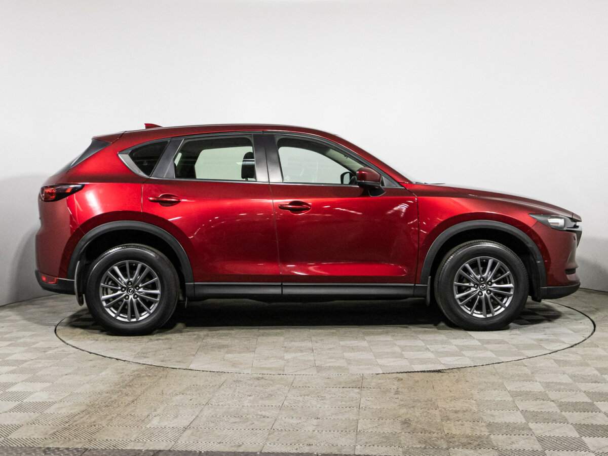 Mazda CX-5, 2018 - 90 353 км. | Фото №4