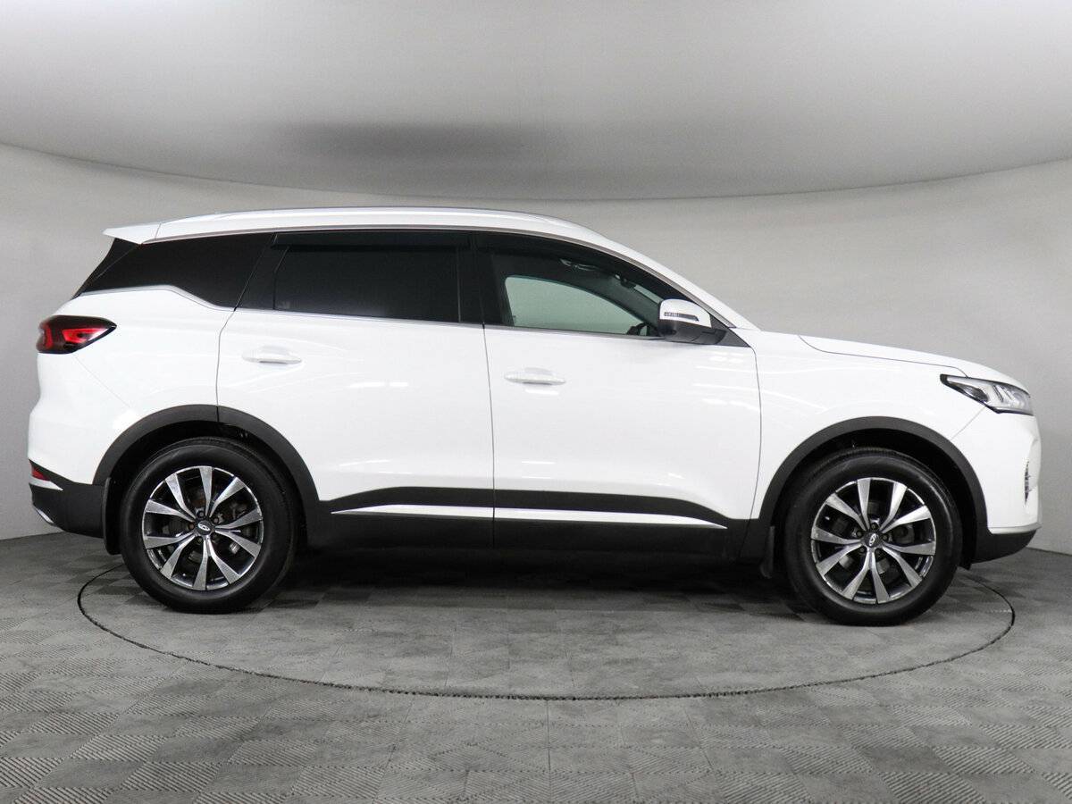 Chery Tiggo 7 Pro, 2021 Фото №4