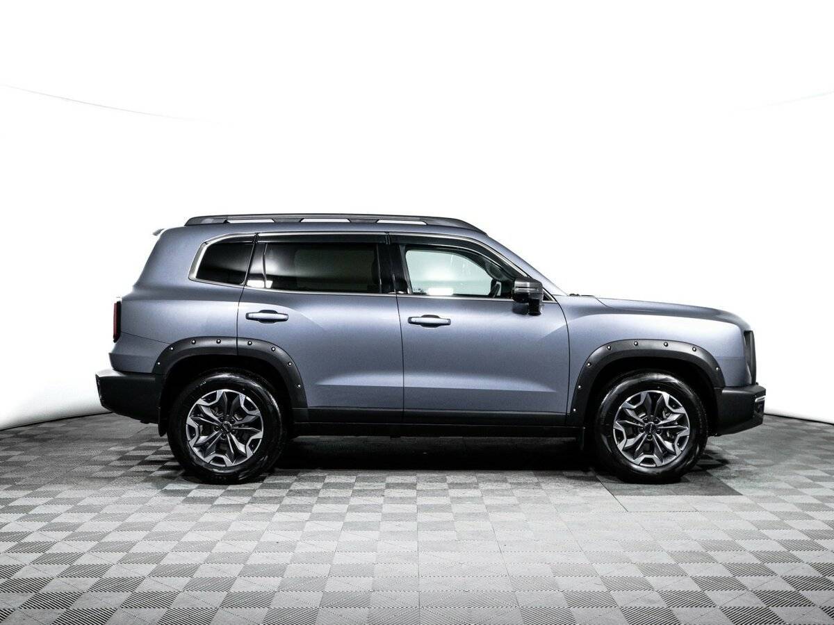 Haval Dargo X, 2024 - 19 689 км. | Фото №4