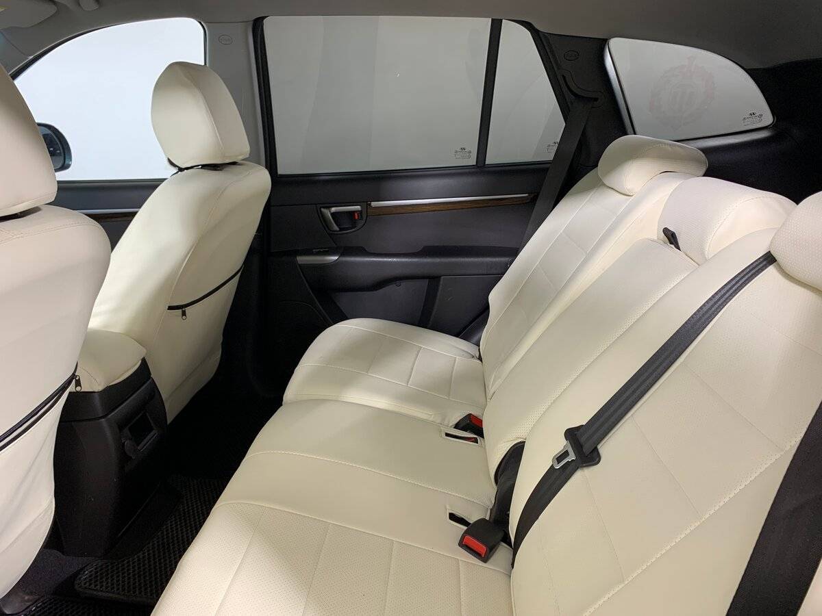 Hyundai Santa Fe, 2012 Фото №18