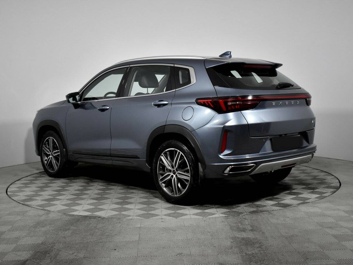 Exeed LX, 2022 - 53 726 км. | Фото №7