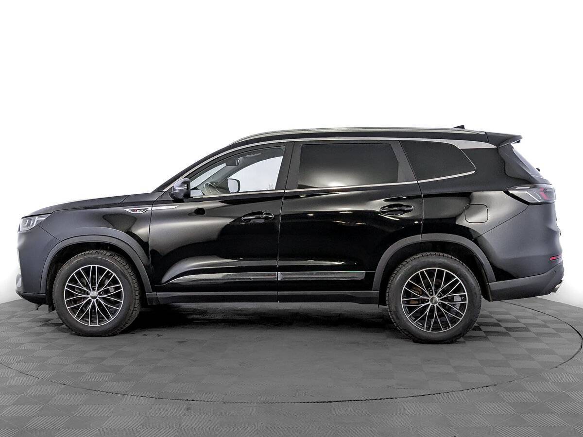 Chery Tiggo 8 Pro Max, 2022 - 79 198 км. | Фото №8