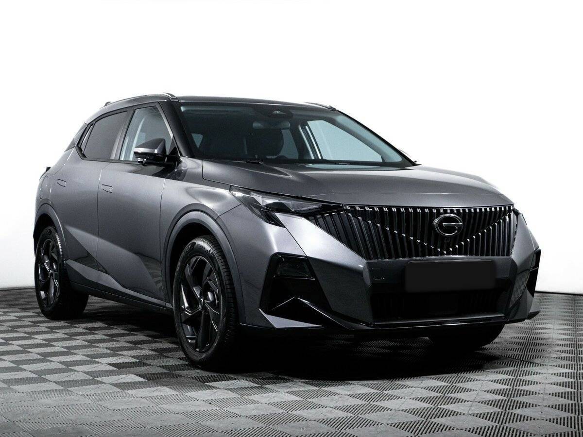 GAC GS3, 2024 - 15 450 км. | Фото №3