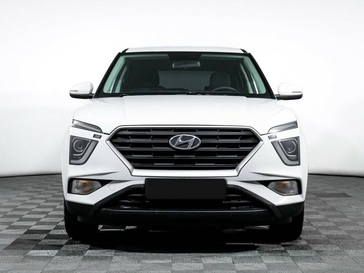 Hyundai Creta, 2021 - 80 649 км. | Фото №2