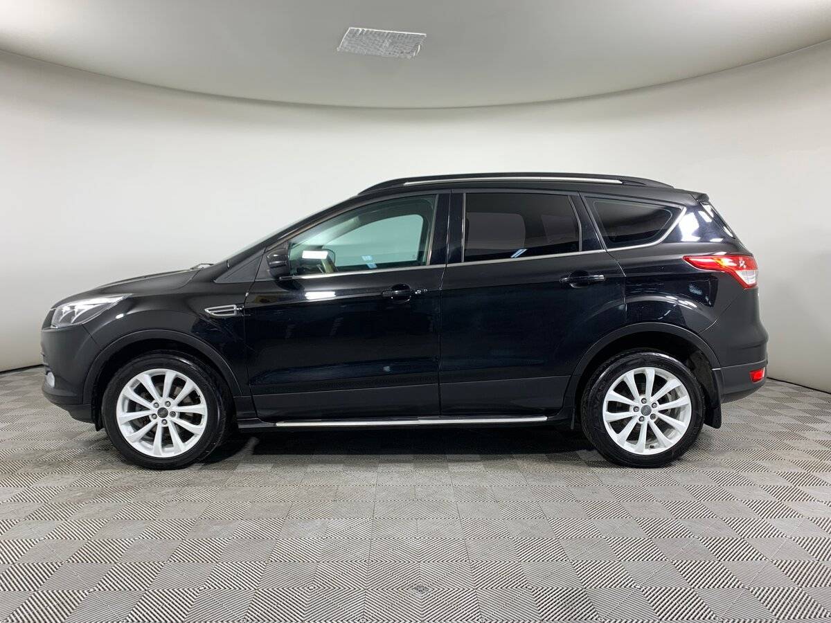 Ford Kuga, 2016 Фото №8