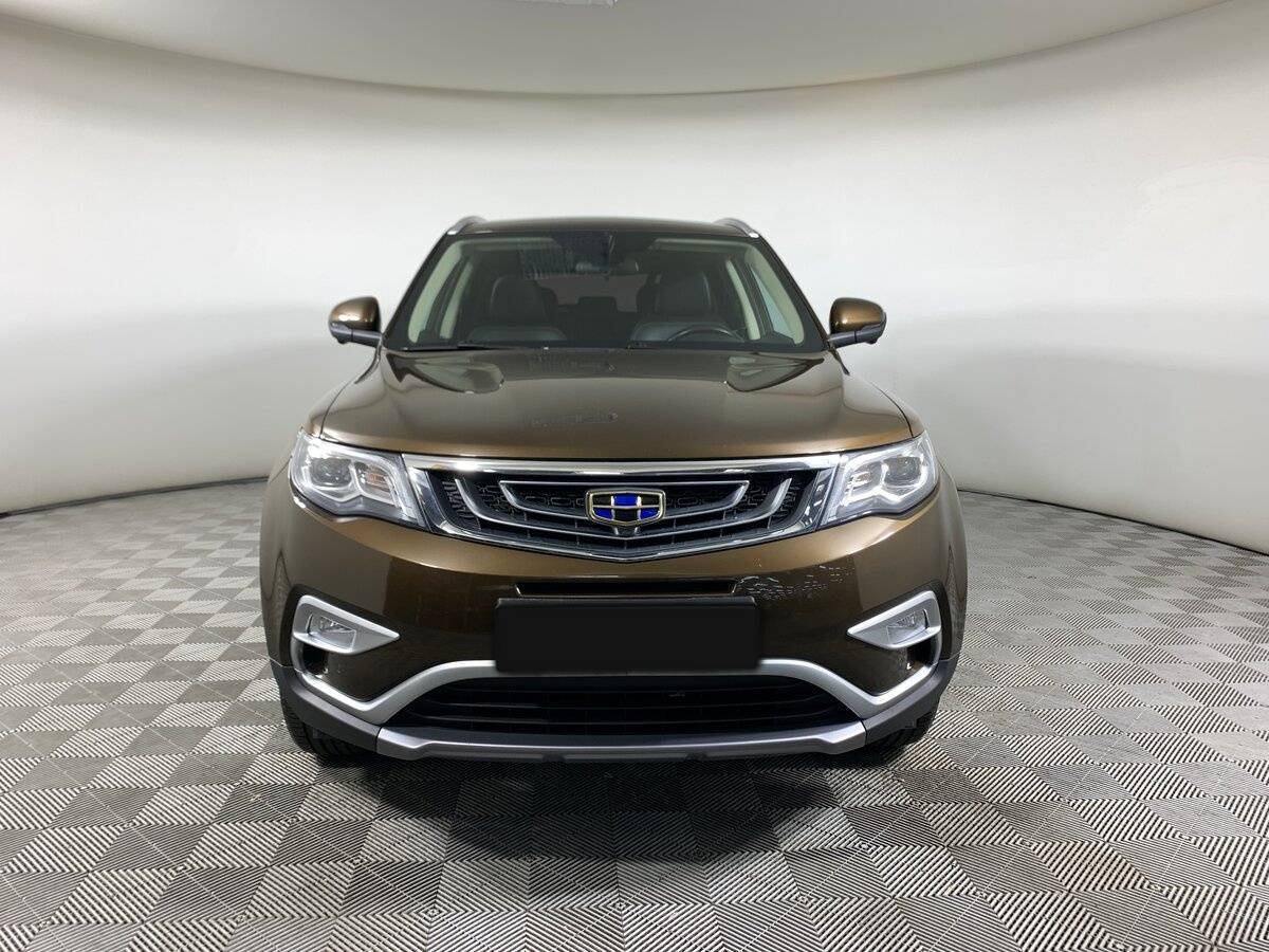 Geely Atlas, 2019 Фото №2