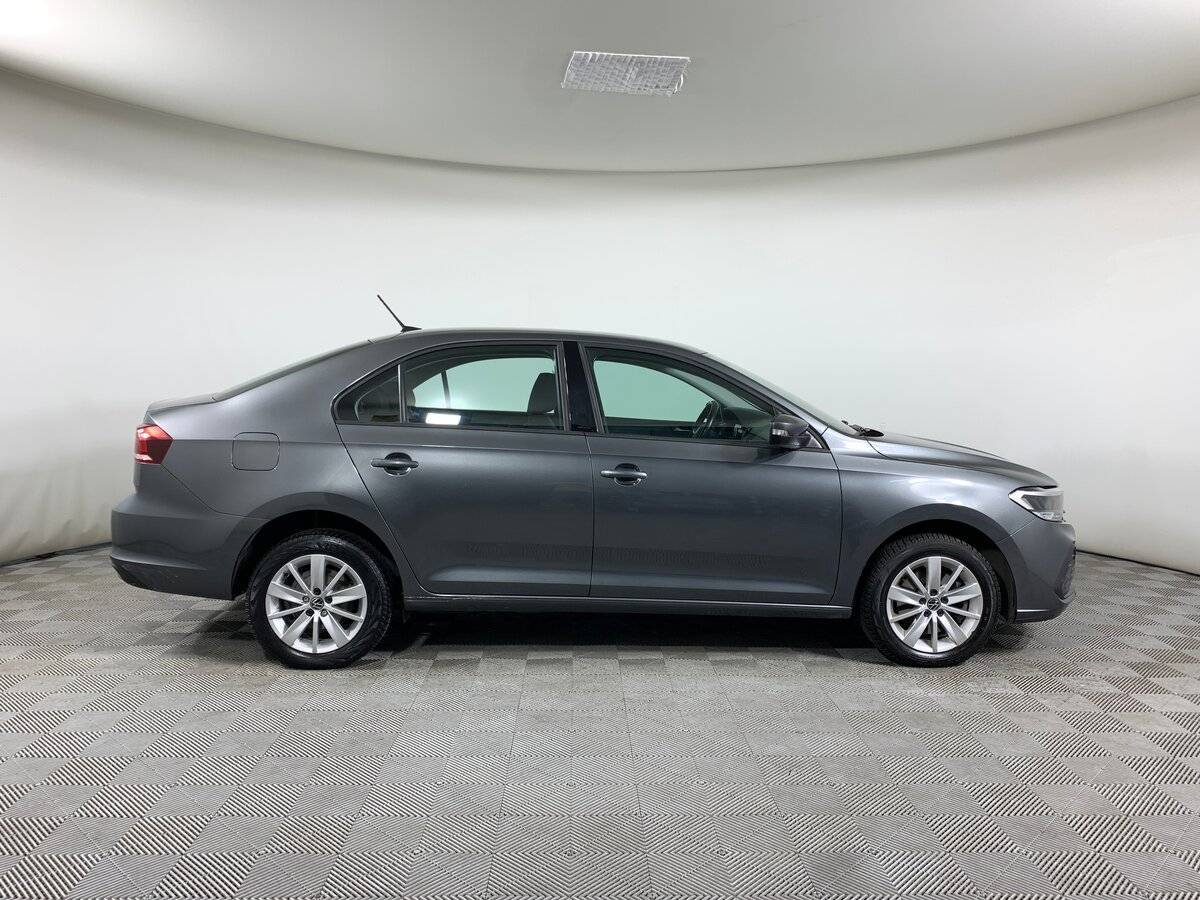 Volkswagen Polo, 2020 Фото №4