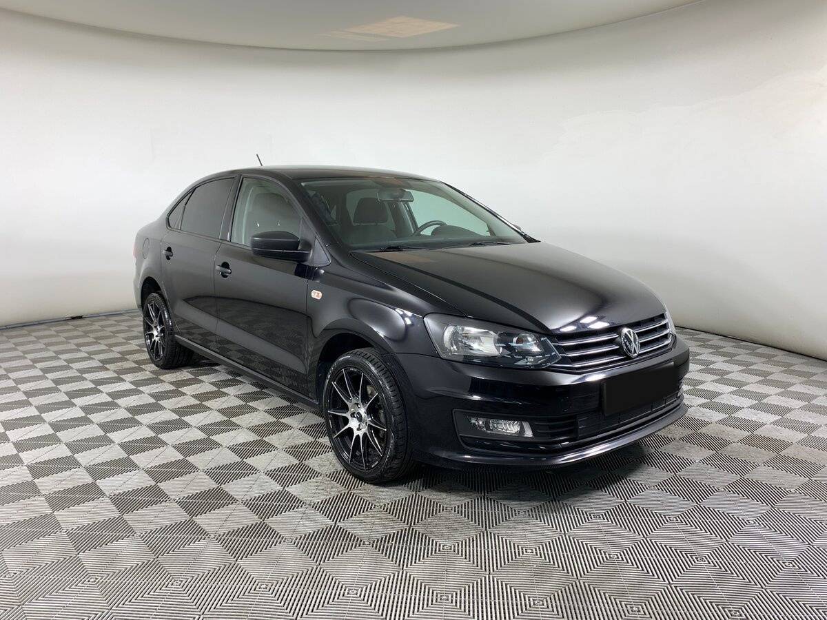 Volkswagen Polo, 2018 Фото №3