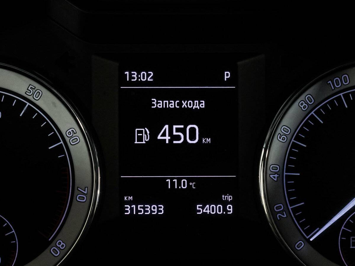 Skoda Octavia, 2016 Фото №14