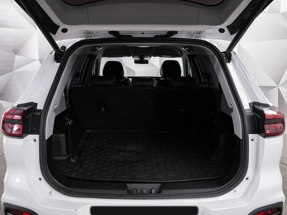 Chery Tiggo 8, 2021 Фото №21