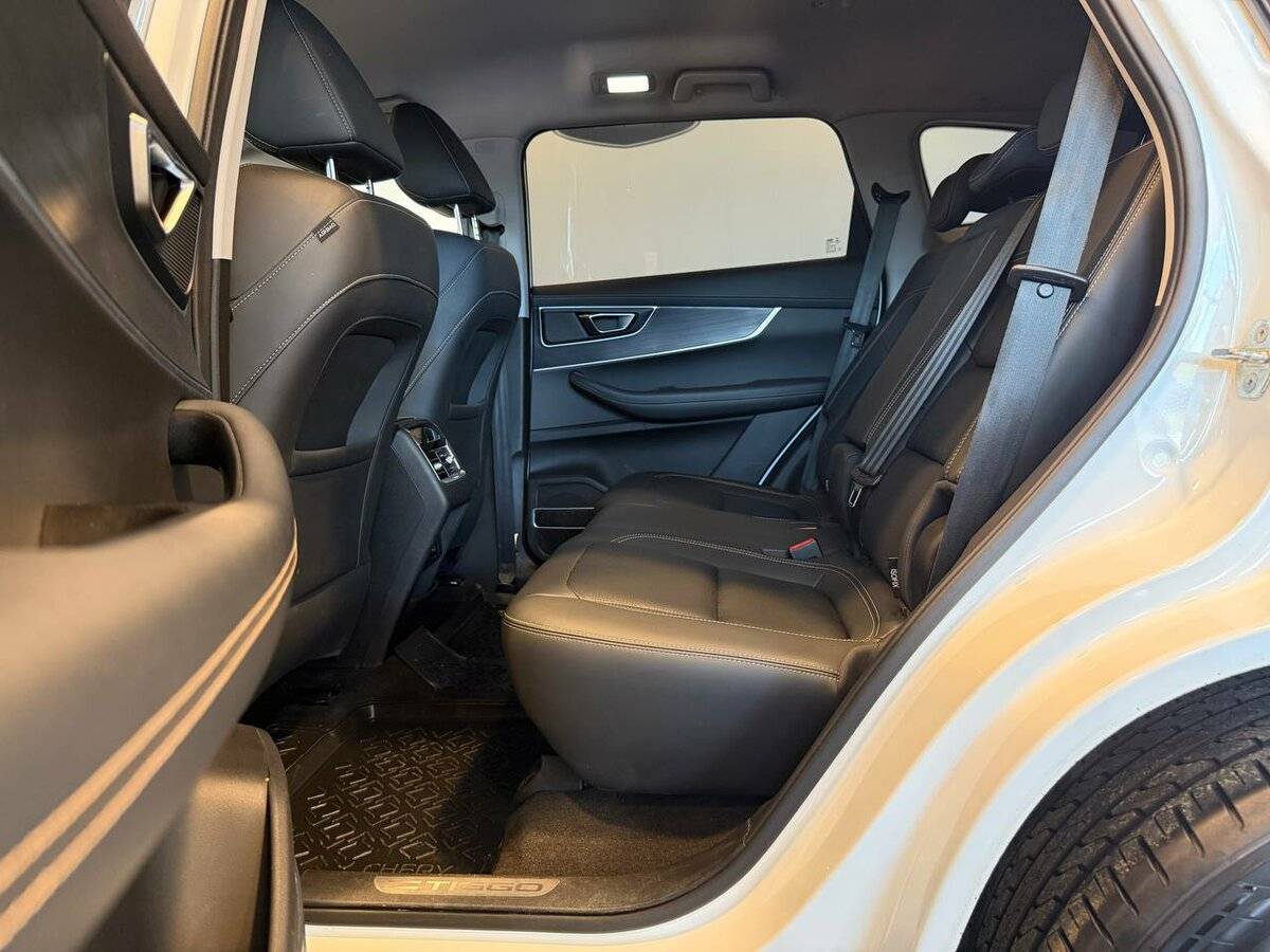 Chery Tiggo 8, 2021 Фото №13