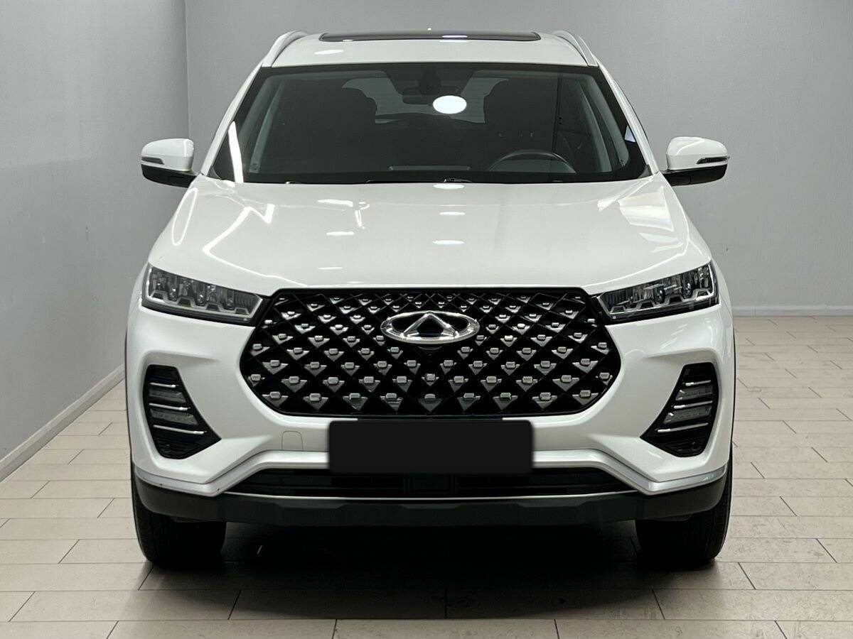 Chery Tiggo 7 Pro, 2020 Фото №6