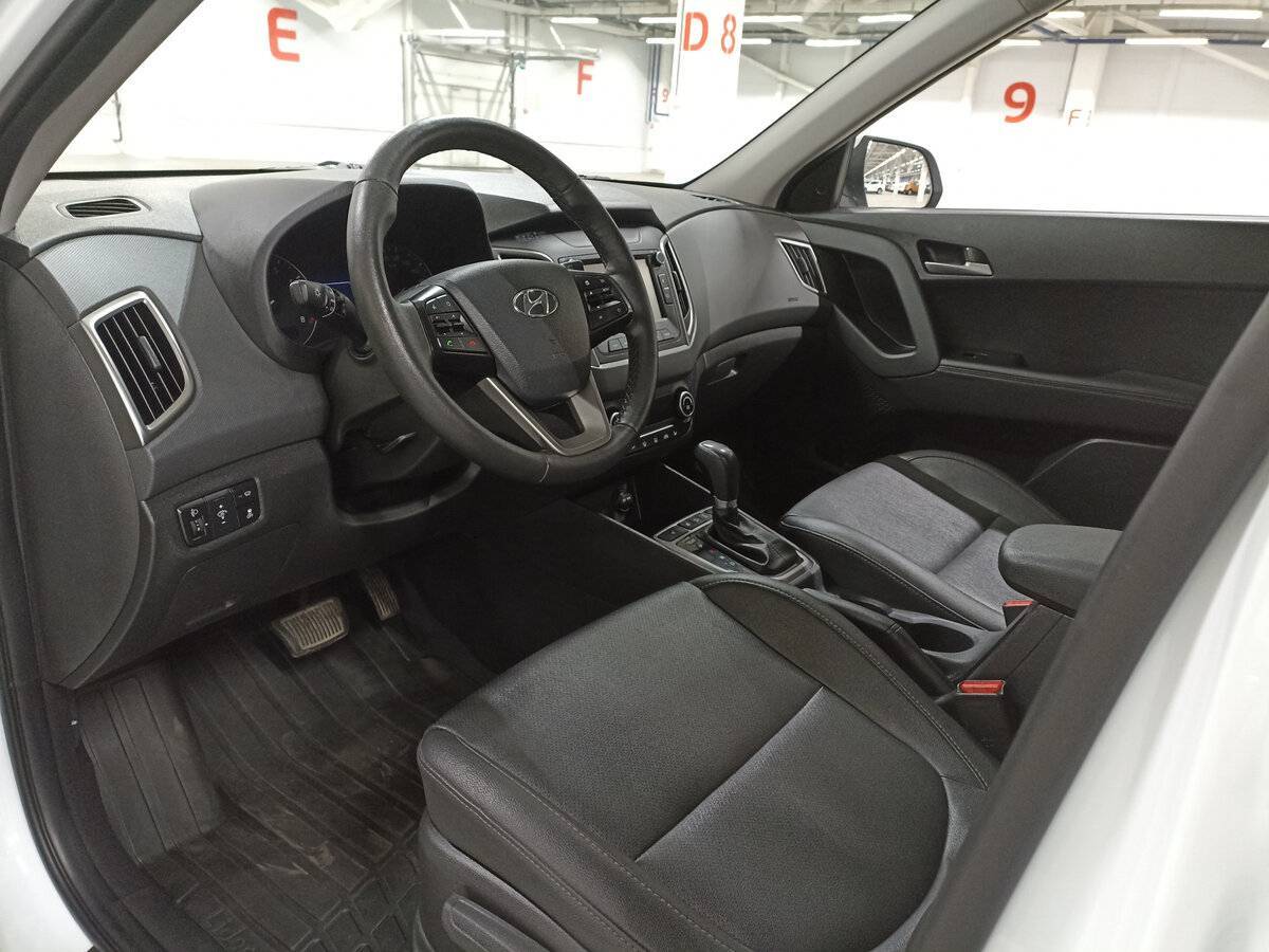 Hyundai Creta, 2020 Фото №16