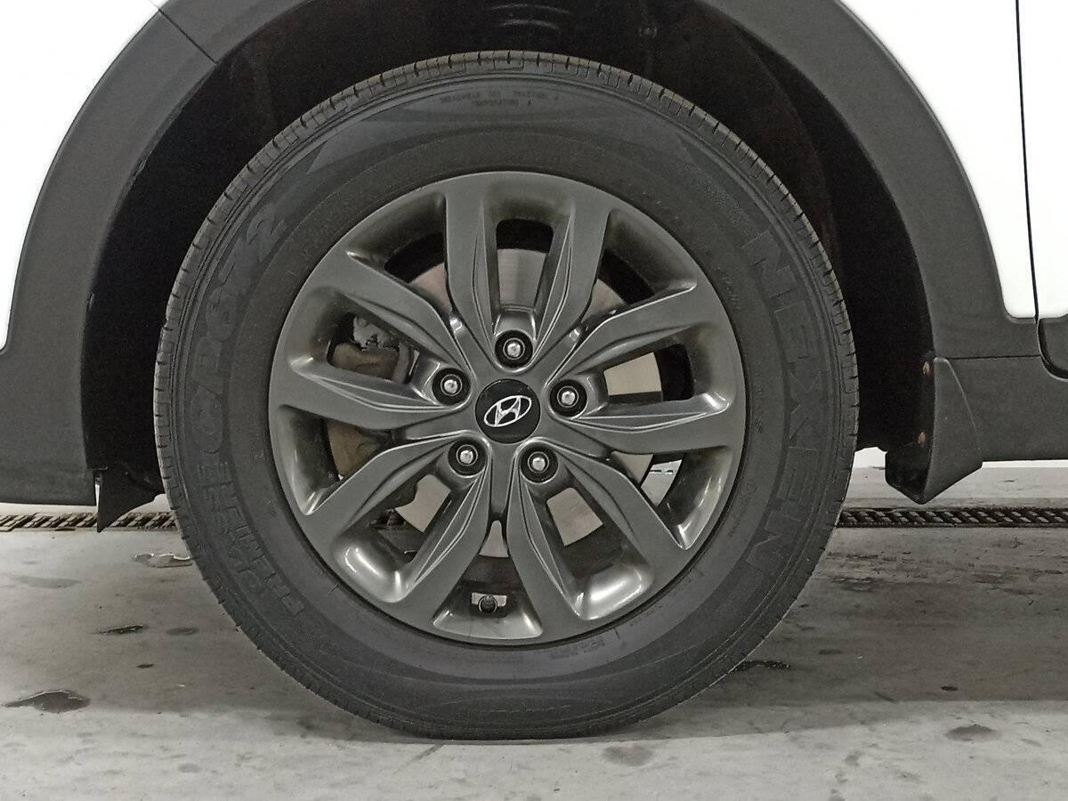 Hyundai Creta, 2020 Фото №18