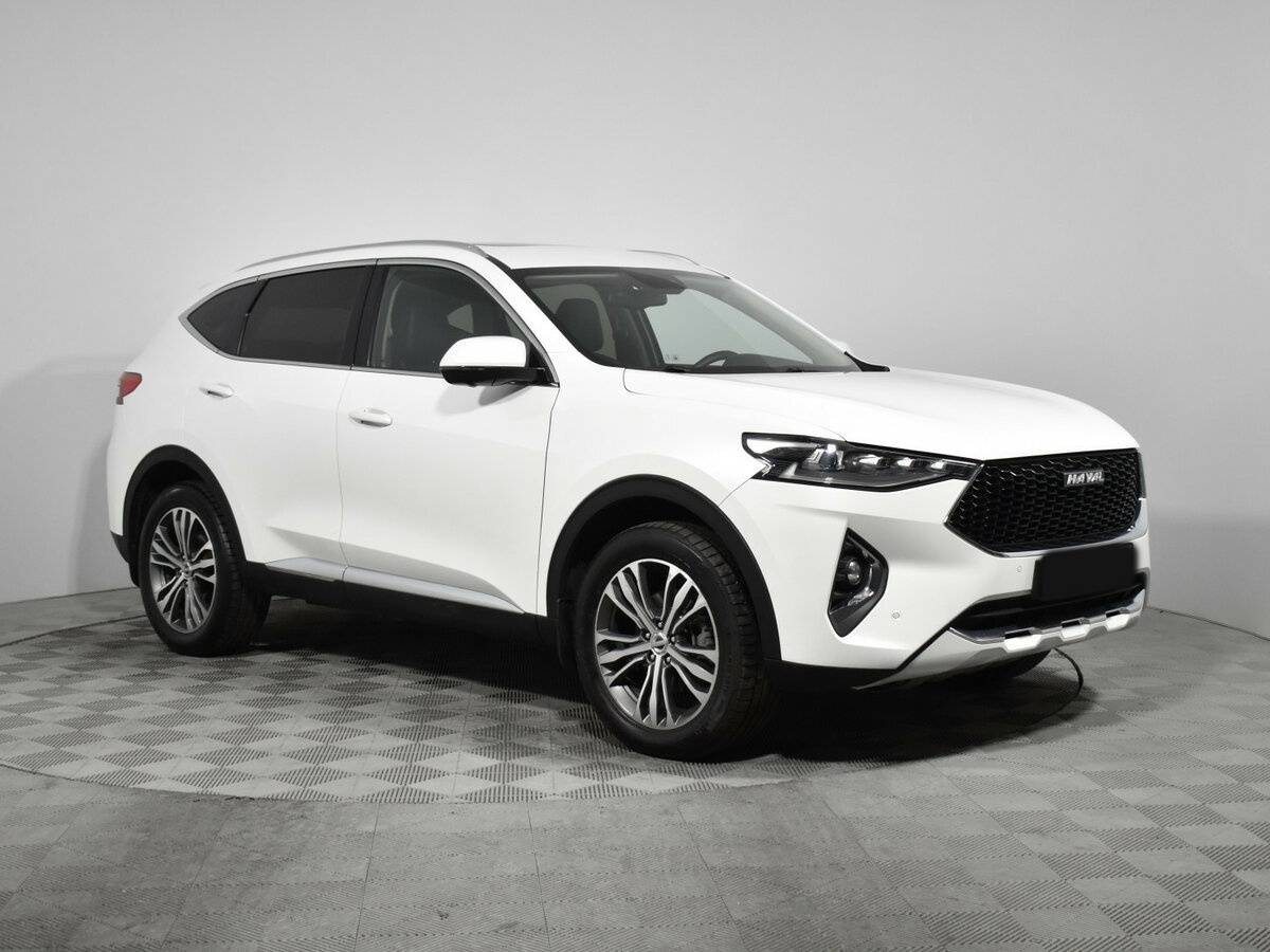 Haval F7, 2022 - 93 236 км. | Фото №3
