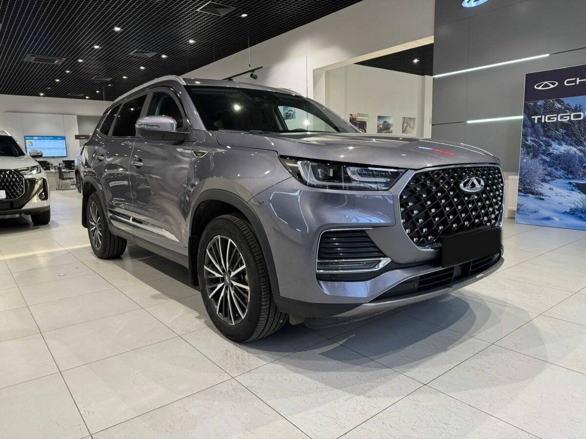 Chery Tiggo 8 Pro Max, 2023 - 10 527 км. | Фото №3