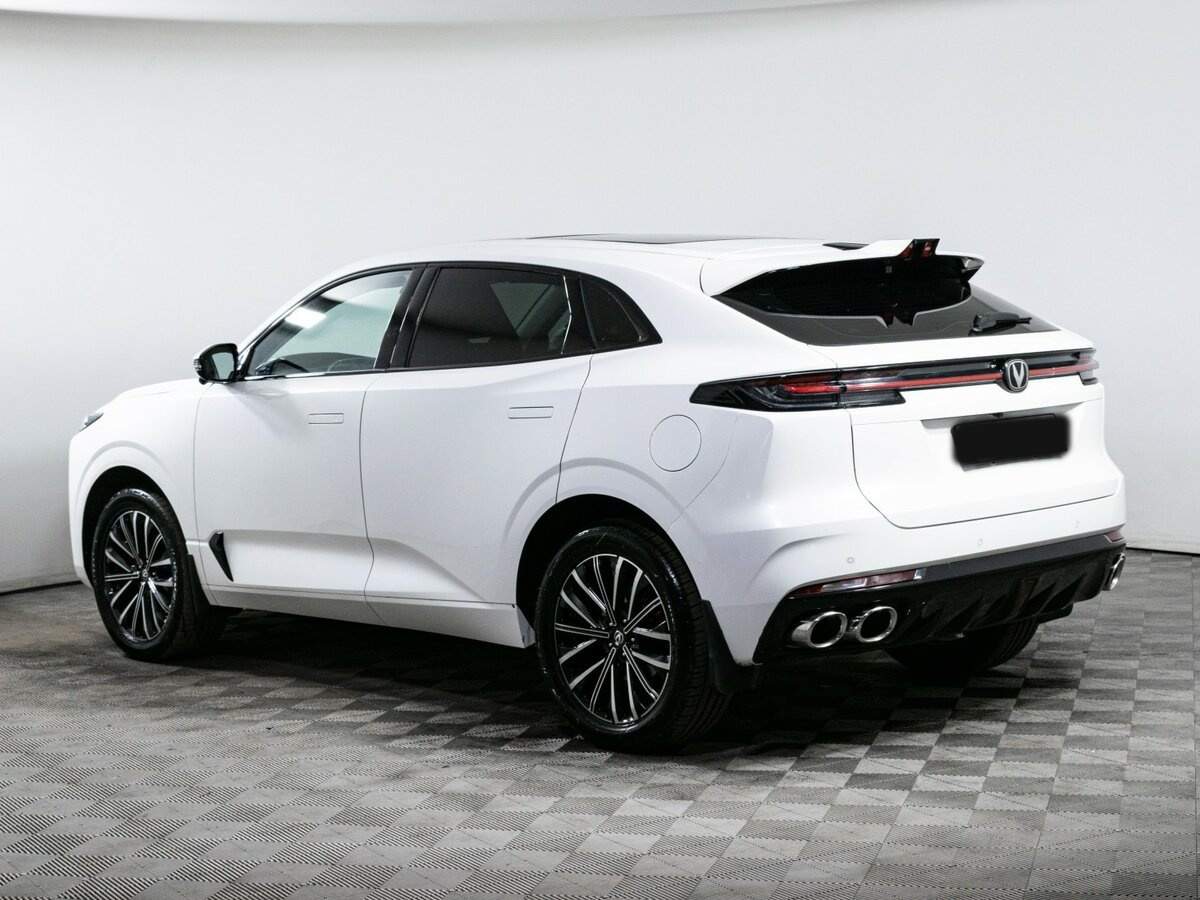 Changan UNI-K, 2023 - 38 727 км. | Фото №7