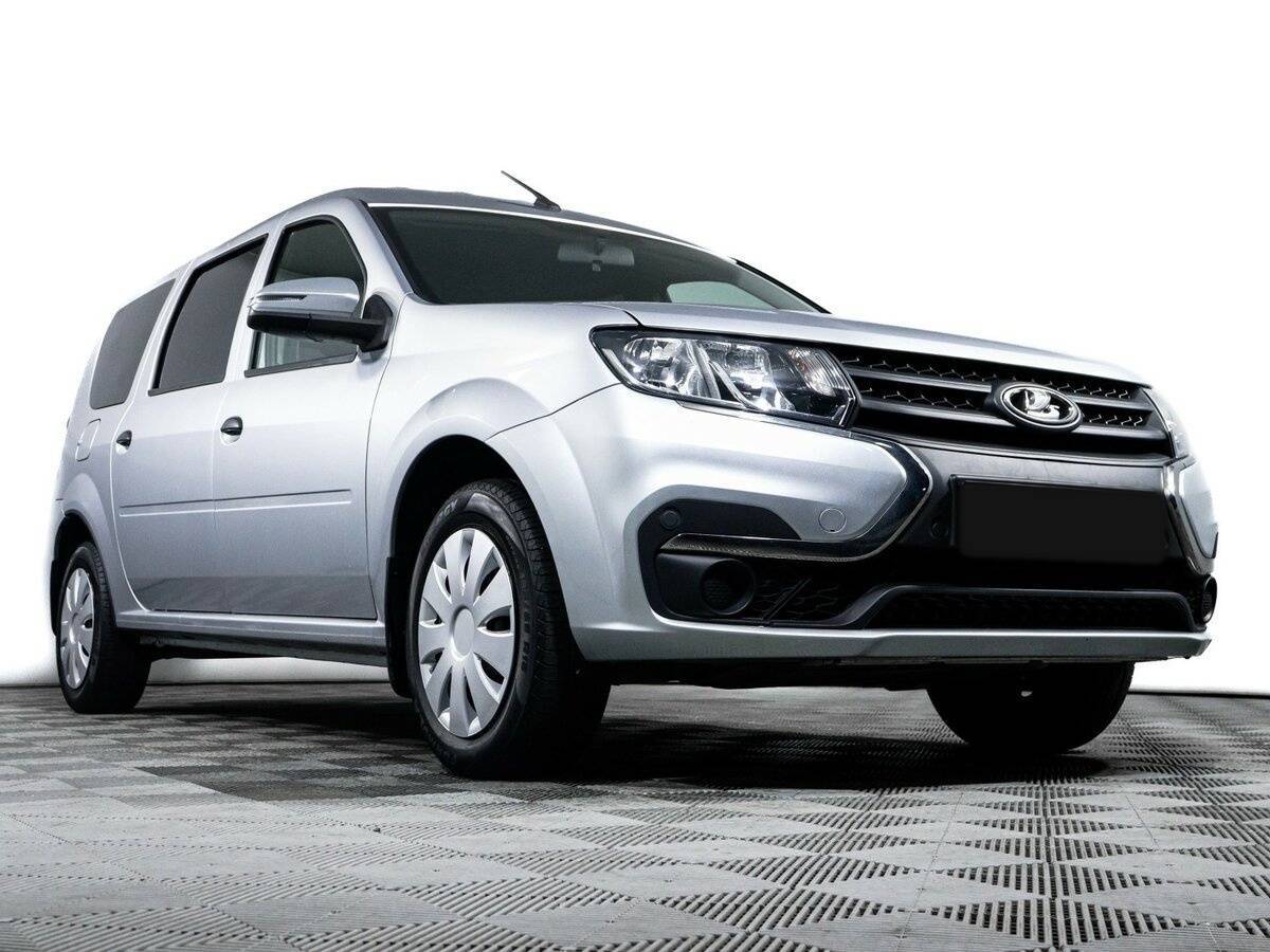 Lada (ВАЗ) Largus, 2021 Фото №18