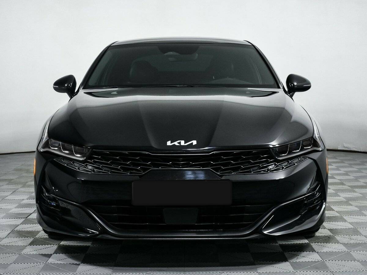 Kia K5, 2021 - 32 500 км. | Фото №2