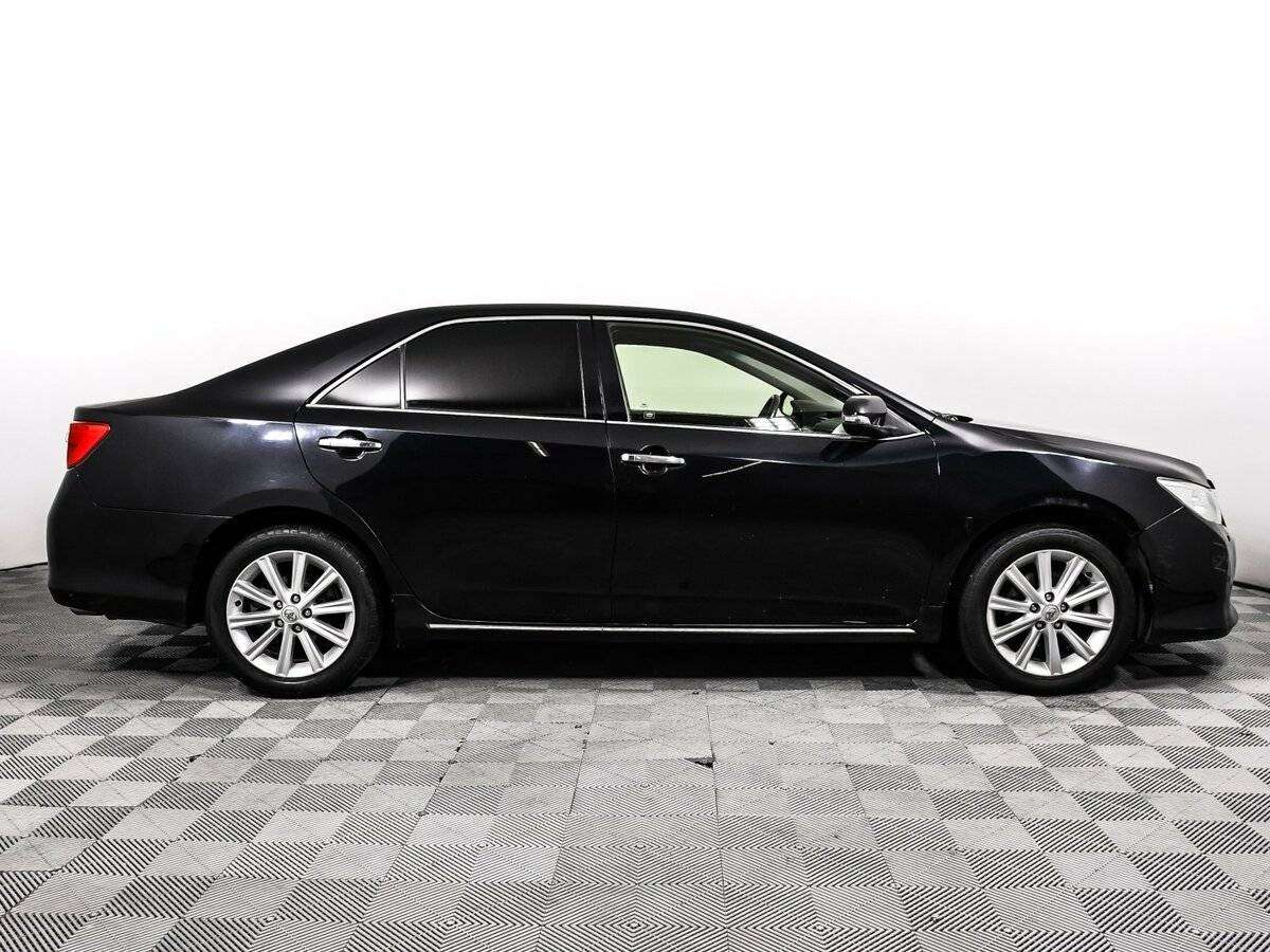 Toyota Camry, 2012 Фото №4
