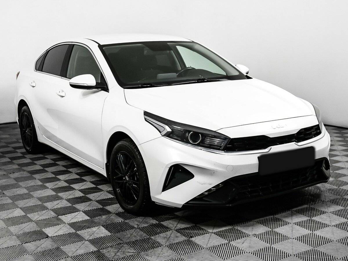 Kia Cerato, 2022 - 59 000 км. | Фото №3