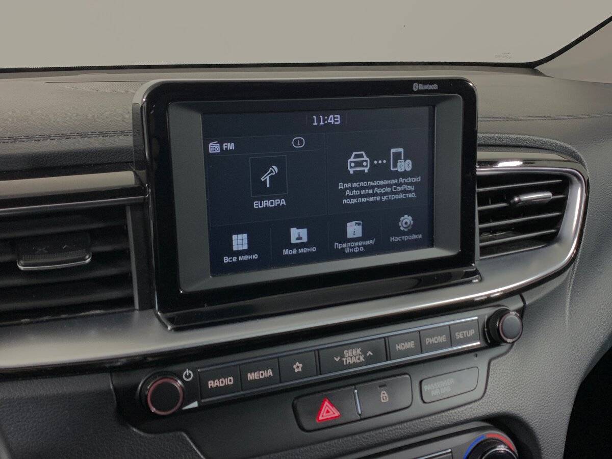 Kia Ceed, 2019 Фото №15