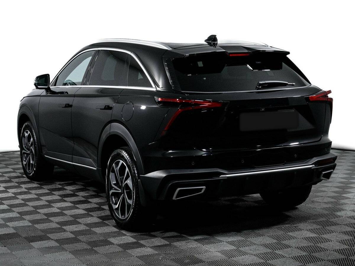 Haval F7, 2024 - 3 965 км. | Фото №7