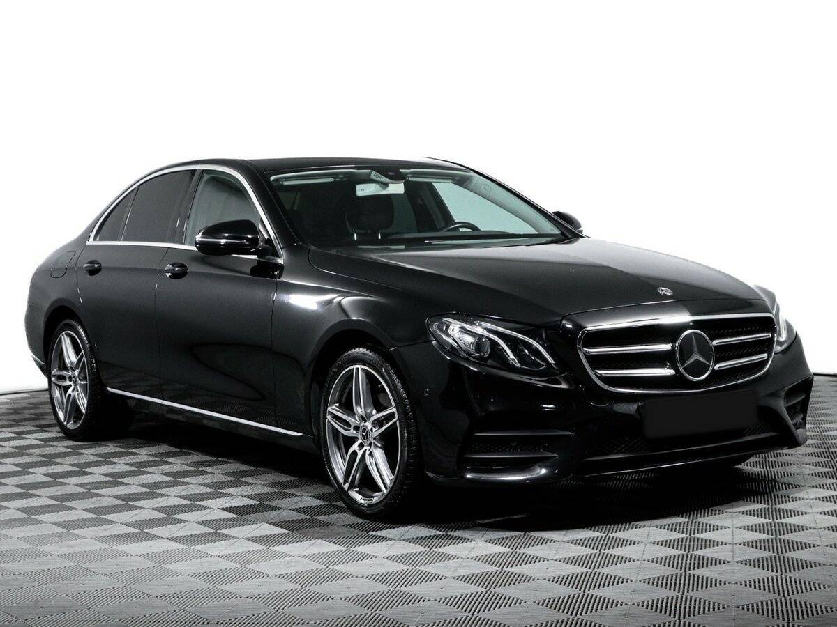 Mercedes-Benz E-Класс 200, 2016 - 91 165 км. | Фото №3