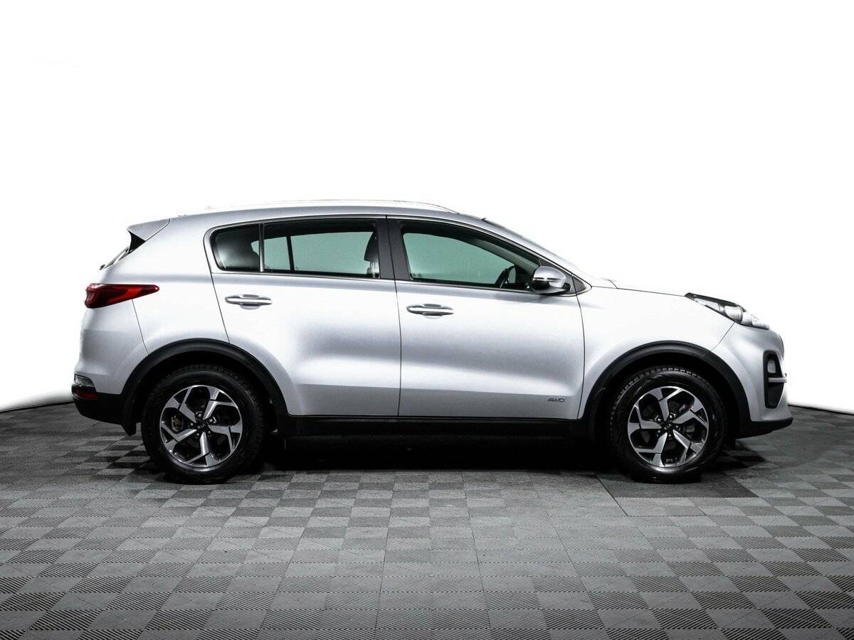Kia Sportage, 2021 - 26 847 км. | Фото №4