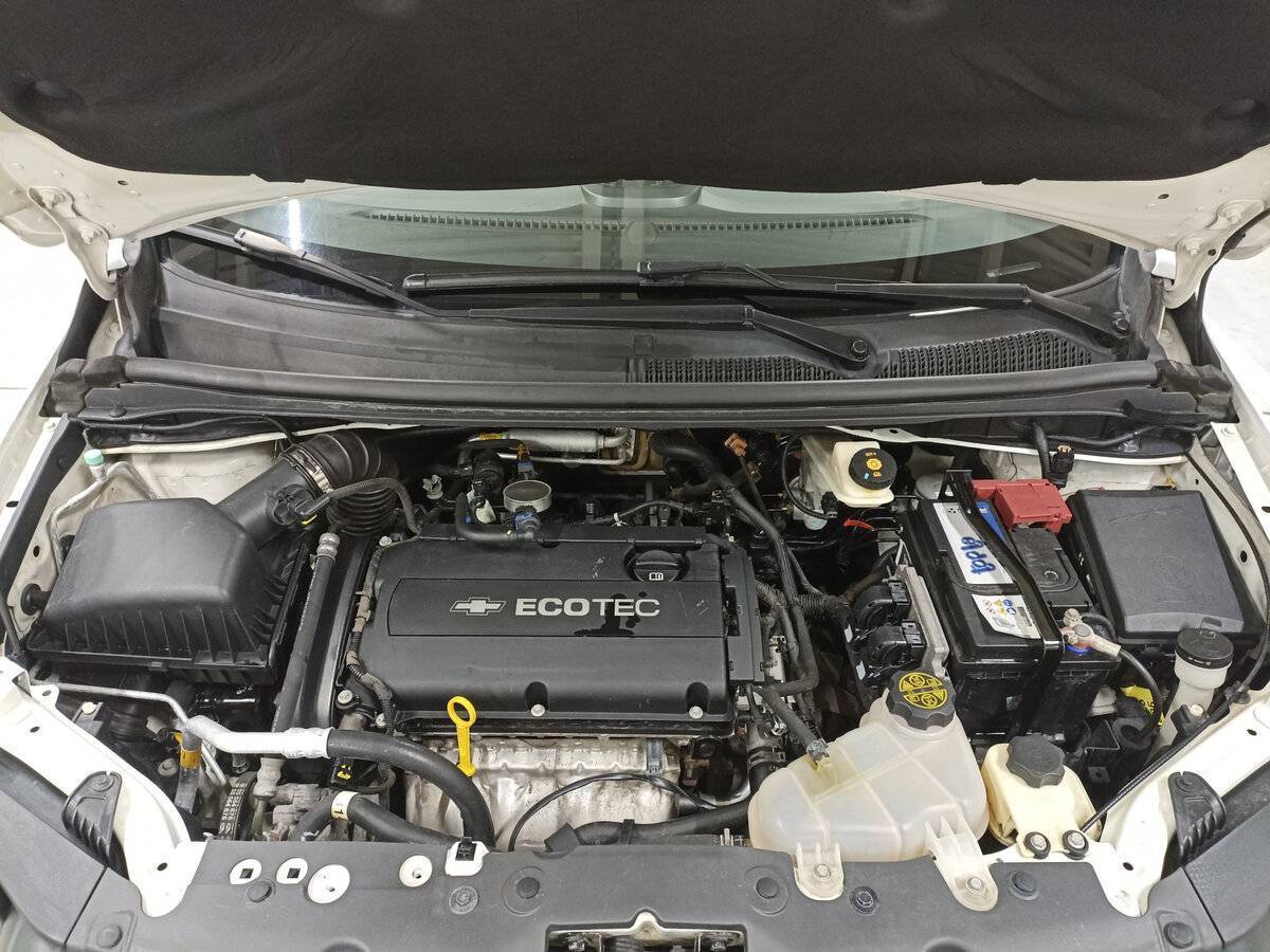 Chevrolet Aveo, 2012 Фото №9