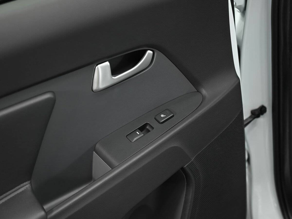 Kia Sportage, 2012 Фото №13