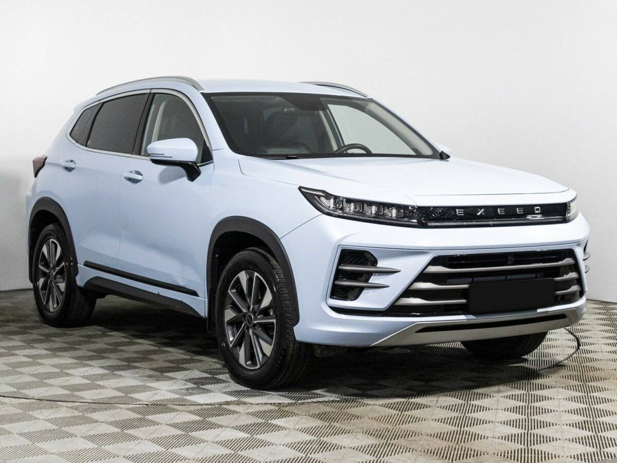 Exeed LX, 2023 - 88 725 км. | Фото №3