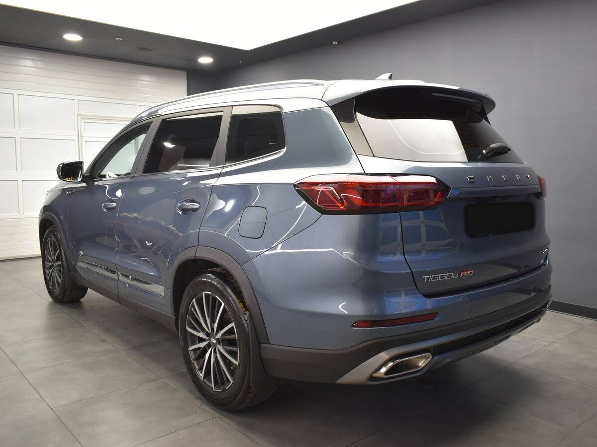 Chery Tiggo 8 Pro, 2021 - 50 511 км. | Фото №5