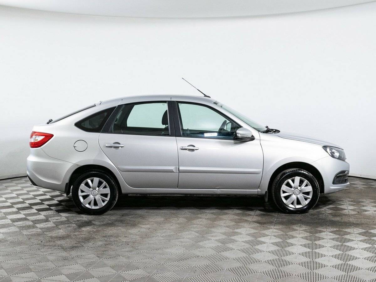 Lada (ВАЗ) Granta, 2020 Фото №4