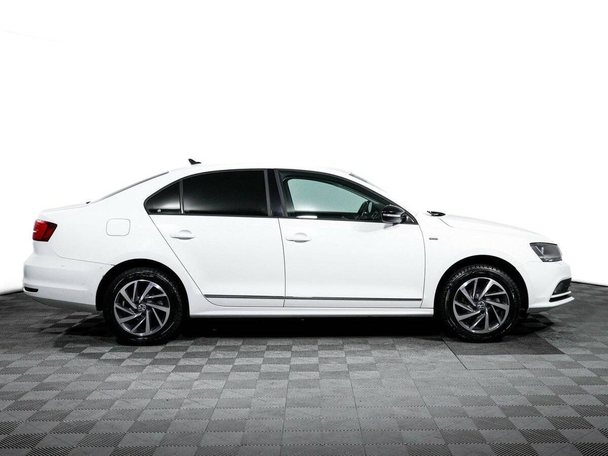Volkswagen Jetta, 2017 Фото №4