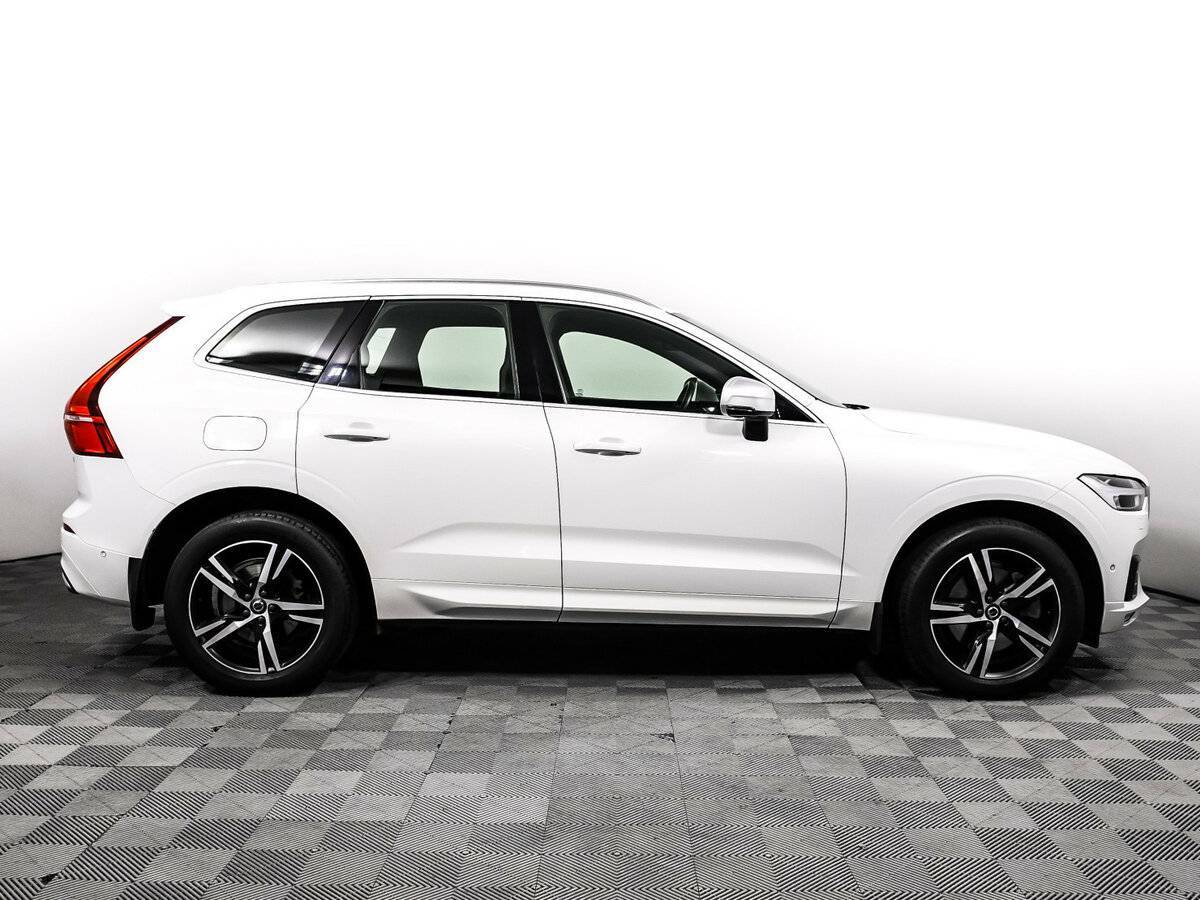 Volvo XC60, 2018 - 94 050 км. | Фото №4